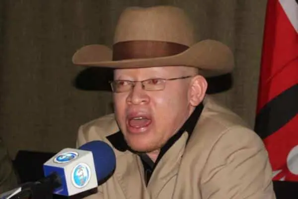 Why Mwaura was Removed from List, Aladwa goons