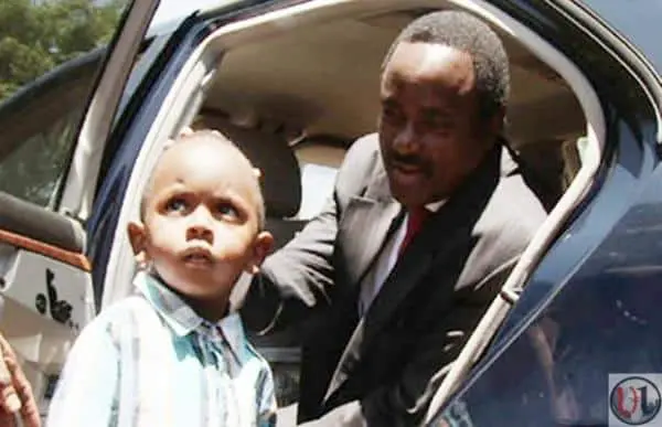 Wow: Njenga Karumes Son Becomes Kenya’s Youngest Billionaire