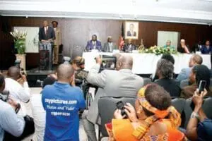 You Have Failed Us, Kenyans in US Tell Jubilee Government