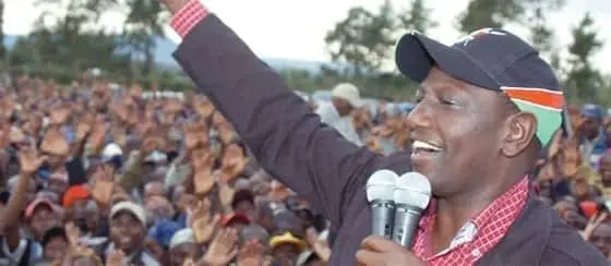 Ruto Will Vie for President in 2017, Says Confidant