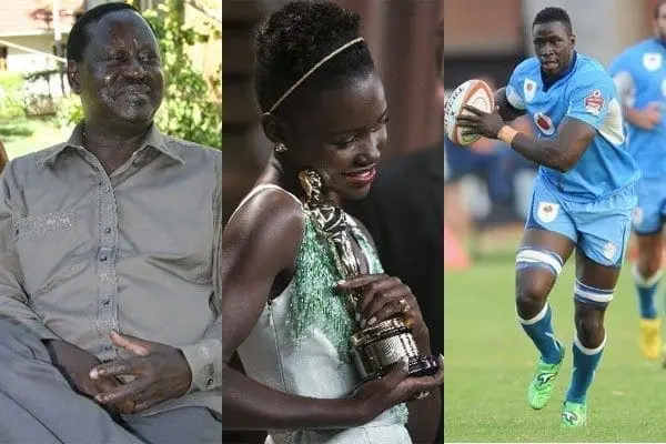 PHOTO – Raila Odinga Meets Lupita Nyongo in Kampala 1 PHOTO – Raila Odinga Meets Lupita Nyongo in Kampala