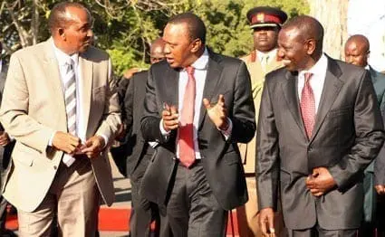 Uhuru Meets Northeastern MPs, Supports Fight Against Terrorism