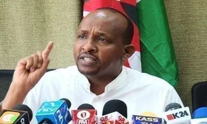House Majority Leader Aden Duale Pokes Holes at Security Organs