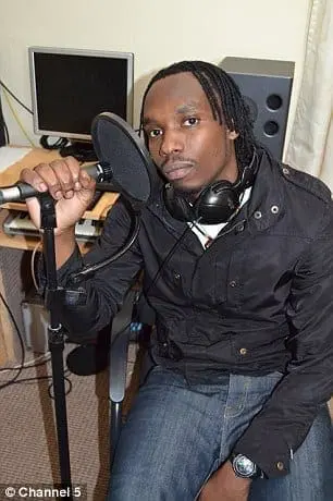 Kenyan Artiste In Court For Being A Nuisance In UK