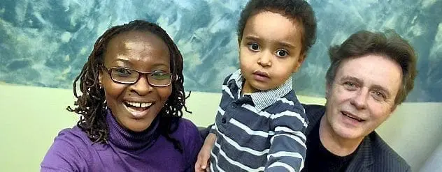 Ivy Kinyanjui: From Volunteering in Serbia to Finding Love in Germany