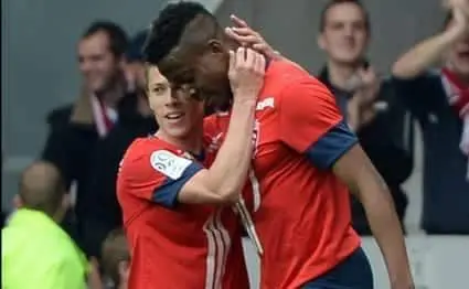 Kenyan Origi goal hands Belgium win over Russia