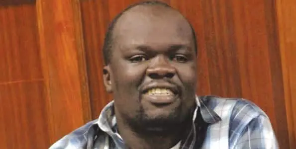 Alai blast Kenyans for mourning death of Dr. Myles