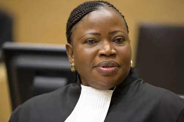 ICC Rejects Bensouda's Bid to Appeal Ruto Excusal