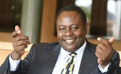 Nyeri County leaders visits Florida to build alliances