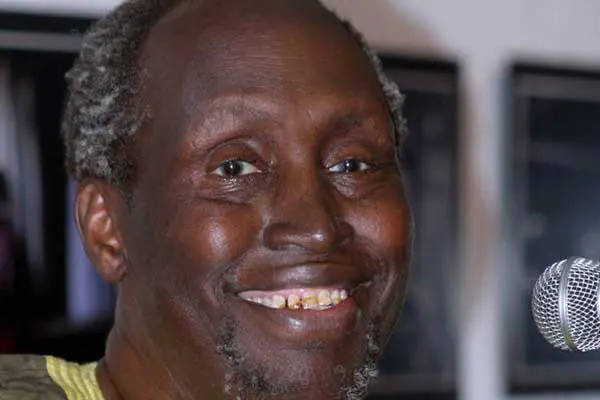 Ngugi wa Thiong'o to be honoured by German university