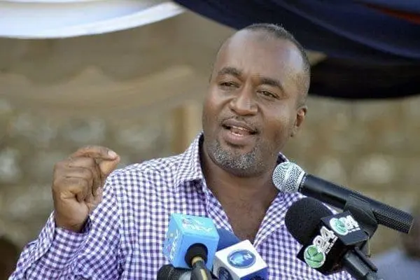 Joho Resurfaces at Ali Kiba's Wedding in Mombasa