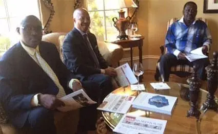 Jubilee, Cord political tensions spill over to Boston dinner