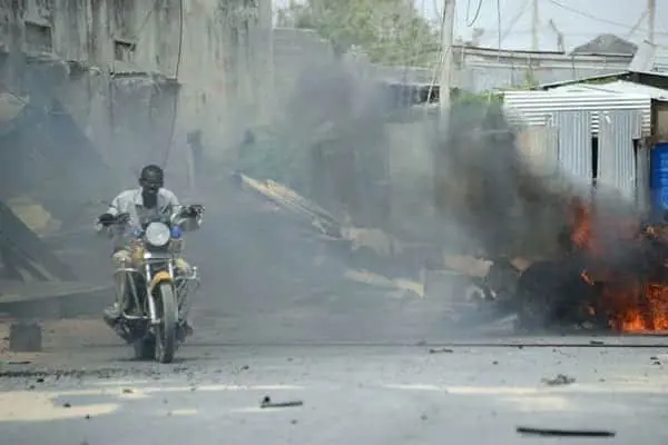 Somalia's Shabaab Chief Say War 'Shifting to Kenya'