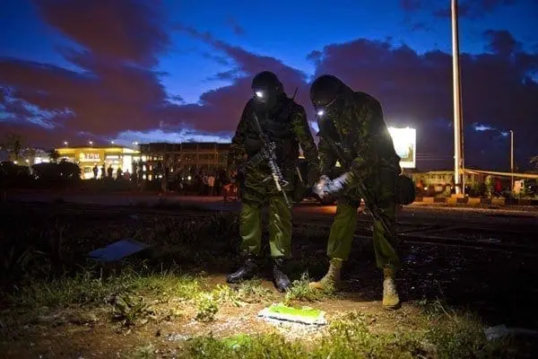 Bus crew charged over Thika Road blasts