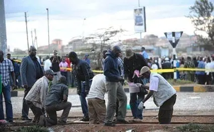 Kenya: The ‘Curious Onlookers’ Menace Persists 1 Kenya: The ‘Curious Onlookers’ Menace Persists