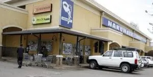 Shopping Malls Pull Kenyans to Live in Suburbs