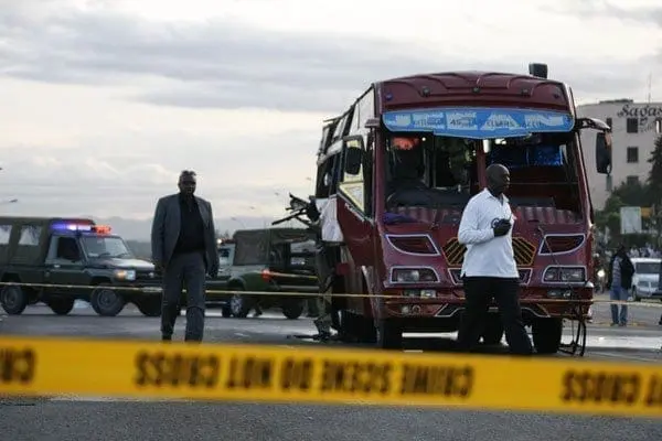 Update: 86 injured in Thika road blast 1 Update: 86 injured in Thika road blast