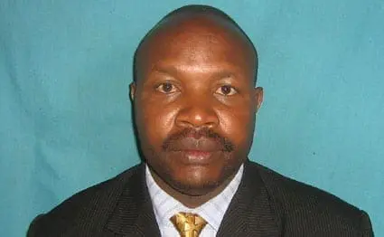 Kericho Governor Paul Chepkwony ousted