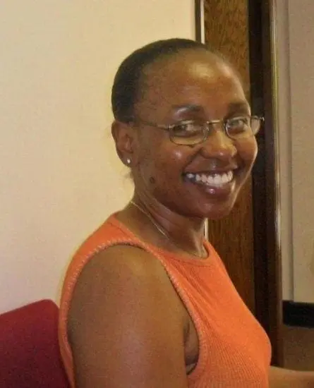 Passing away of Irene Anindo Gachiriga of Overland Park, Kansas