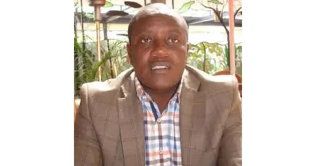 Gatundu South MP Joseph Ngugi Nyumu collapse and dies