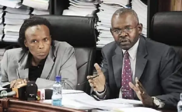 Anglo Leasing Monster: Pereira Demands Another Sh3-5 Billion 1 Anglo Leasing Monster: Pereira Demands Another Sh3-5 Billion