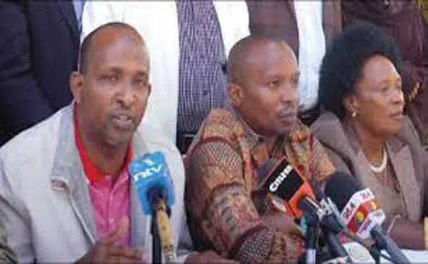 Jubilee Cancels Weekend Rally, Wishes CORD Well