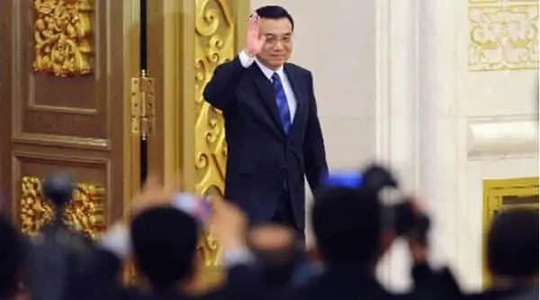 Chinese premier Li Keqiang arrives in Kenya Friday 1 Chinese premier Li Keqiang arrives in Kenya Friday