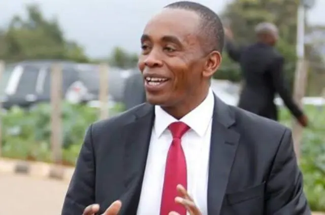 Former house-help claims Senator Wamatangi raped her