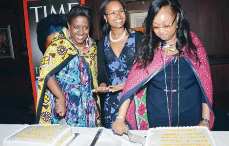 Saluting women who have dared to make a difference