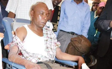 We Shot Maina Njenga, Mungiki's 'Jeshi' Claims