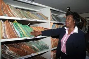 More than 1m ‘Lost’ Files Found After Audit at Lands Ministry