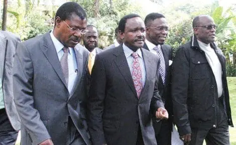 Islamic Lobby Slams CORD Over Calls for Mass Action