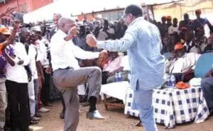 Jubilee MPs censure CORD over threat