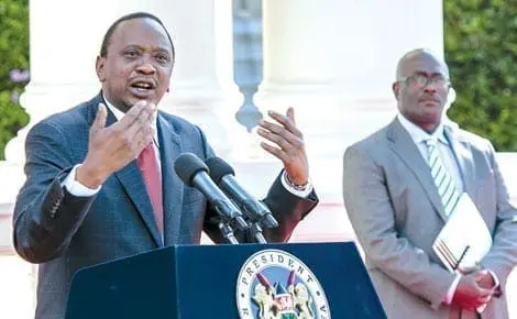 Senator, MP back Uhuru move on officers’ powers