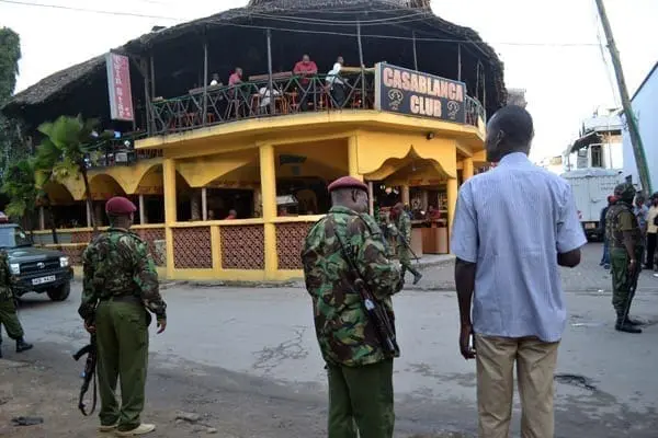 At Least 300 Arrested in Mombasa Swoop