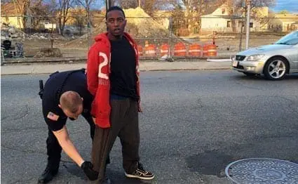 Kenyan in US Charged with Illegal Possession of Firearm 1 Kenyan in US Charged with Illegal Possession of Firearm