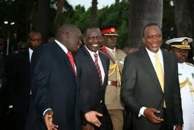 Ruto Seeks to Reconcile with Rift Valley Rebels