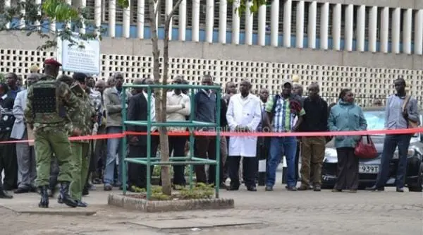 Security gets massive share in 2014-15 Budget 2 Treasury Cabinet Secretary Henry Rotich says Sh62.2 billion has been set aside for policing services, Sh71.3 billion for the Kenya Defence Forces and Sh17.4 billion for the National Security Intelligence/MIKE KARIUKI