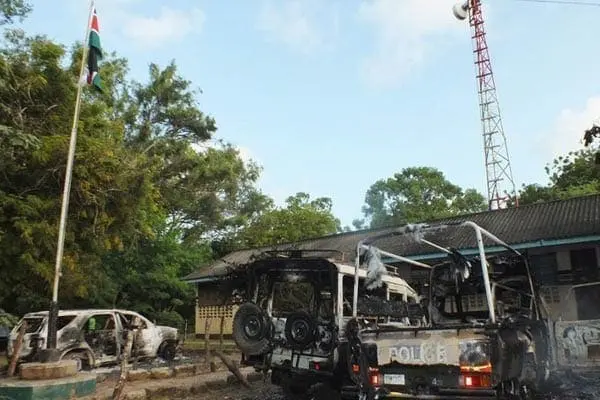 Spy Agency Warning on Attack was Ignored 1 Spy Agency Warning on Attack was Ignored