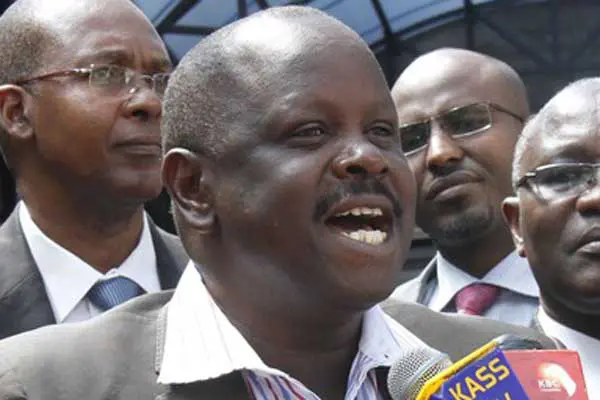 Governor Ruto opts out of deal with CORD, Mudavadi