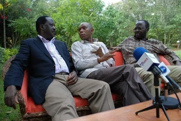 Forensic Expert Pokes Holes at Maina Njenga ’30 Bullets’ Claims