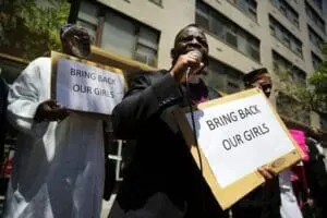 Nigeria Bans Bring Back Our Girls Protests