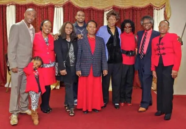 Death Announcement: Passing away of Rev. Mary Nkoyo of Texas