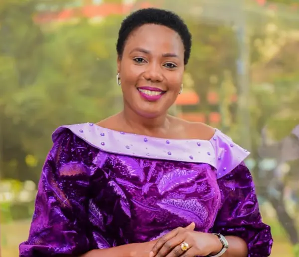 Sarah K in US Scooped Gospel Artistes Awards in Abstentia