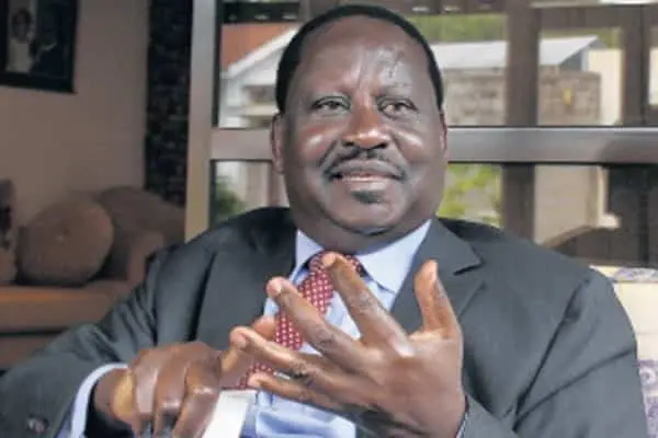 Raila: The Truth Behind My US Trip and Jubilee's Failures