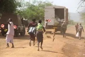 Baringo Conflict Leaves Hundreds Homeless
