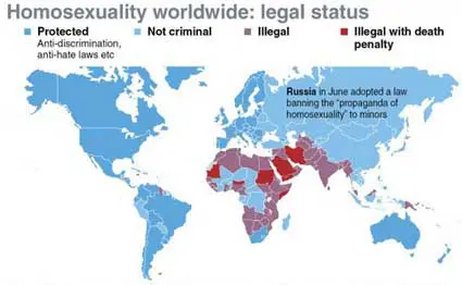 USA slaps sanctions on Uganda for anti-gay laws 2