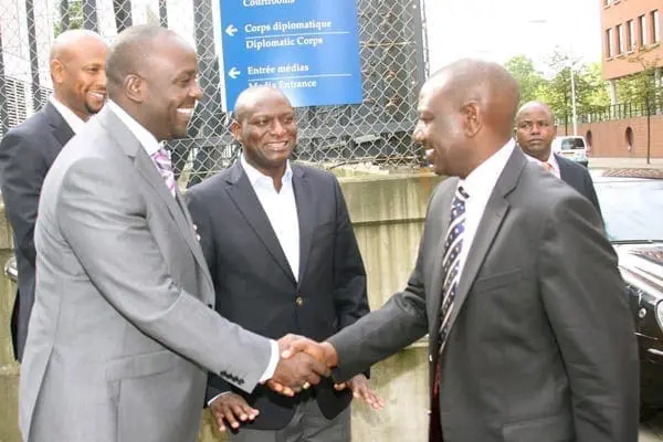 ICC allows Ruto file 'no case to answer' motion
