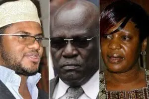 MPs, Senators summoned over hate speech