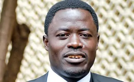 MP facing child support case publishes bill